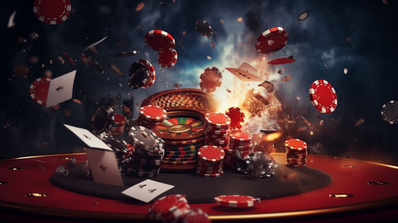 Kartu-kartu Casino Hold'em ditampilkan dengan jelas di layar mobile, menunjukkan permainan responsif di semua perangkat